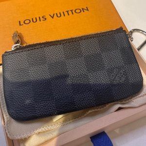 Louis Vuitton Key Pouch